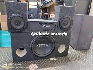 Pioner Starter Sound System - main view
