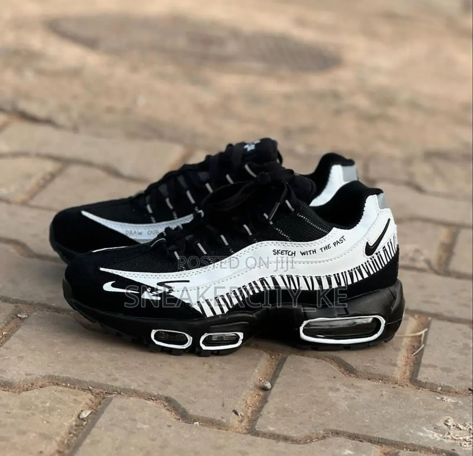 Airmax 95 Sketch