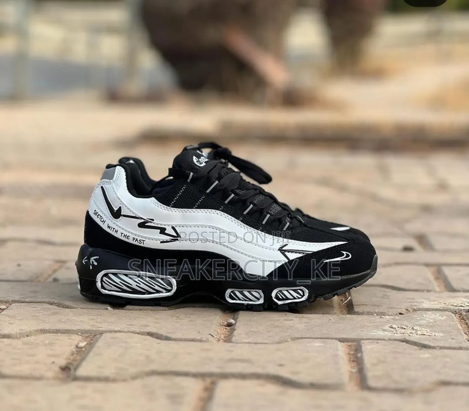 Airmax 95 Sketch