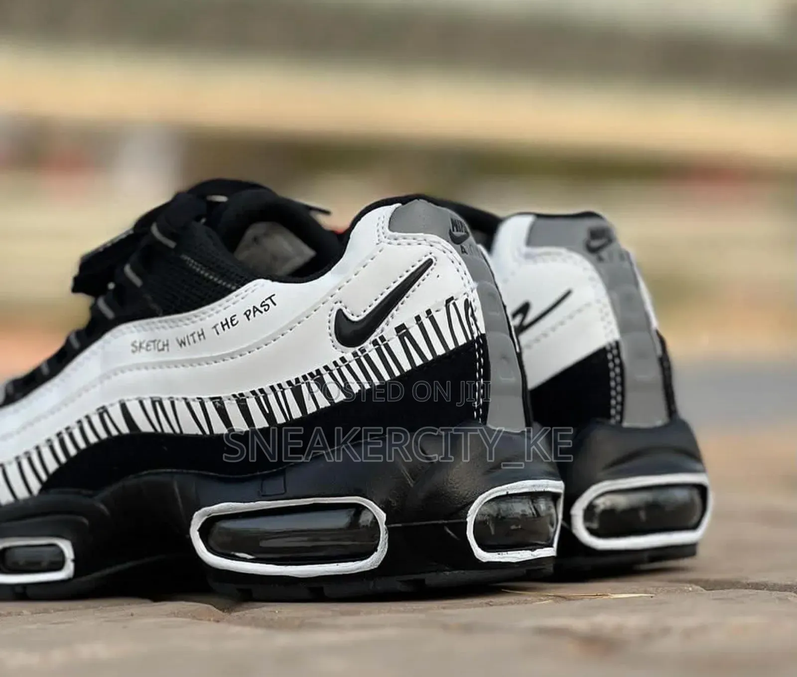 Airmax 95 Sketch