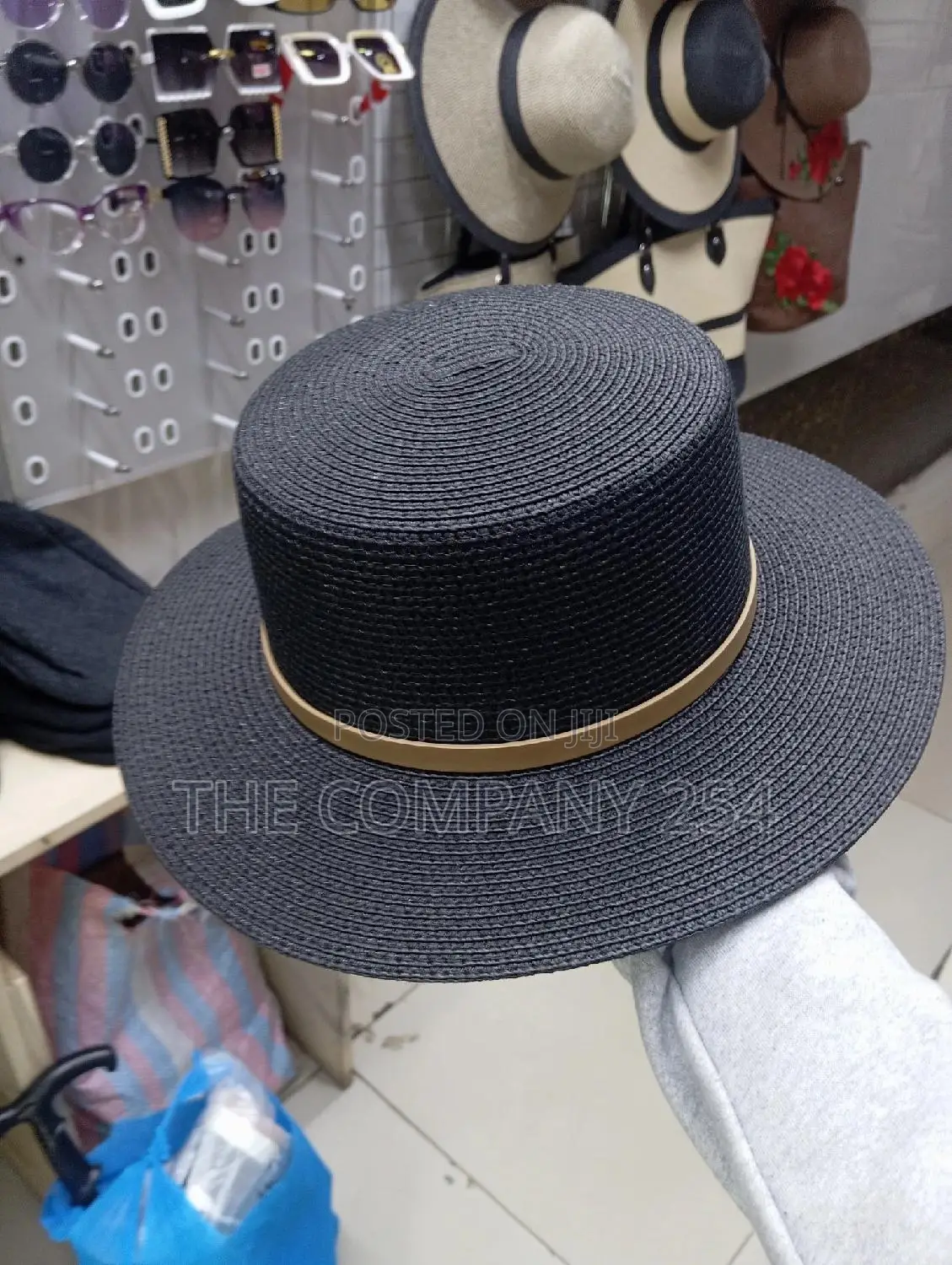 Quality Fabric Paforated All Weather Summer Hats