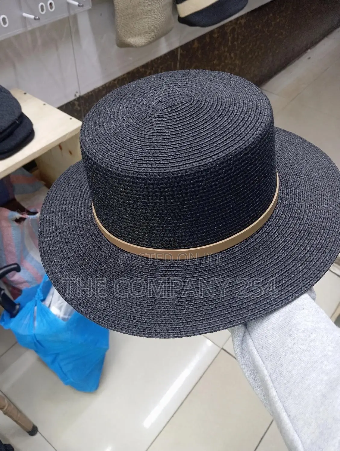 Quality Fabric Paforated All Weather Summer Hats