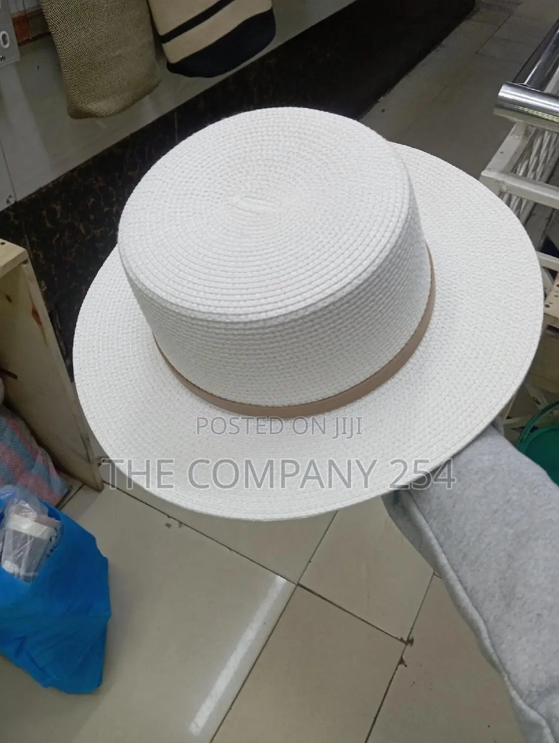 Quality Fabric Paforated All Weather Summer Hats