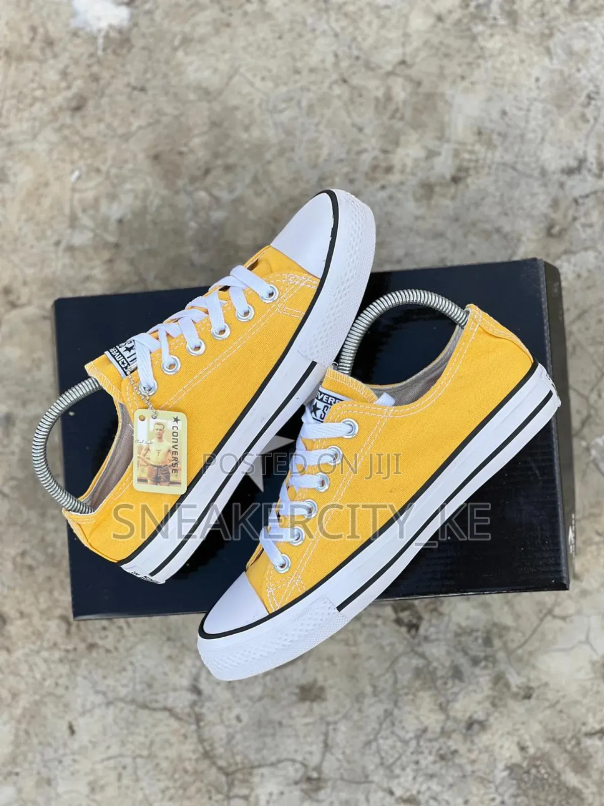 Fabric Converse