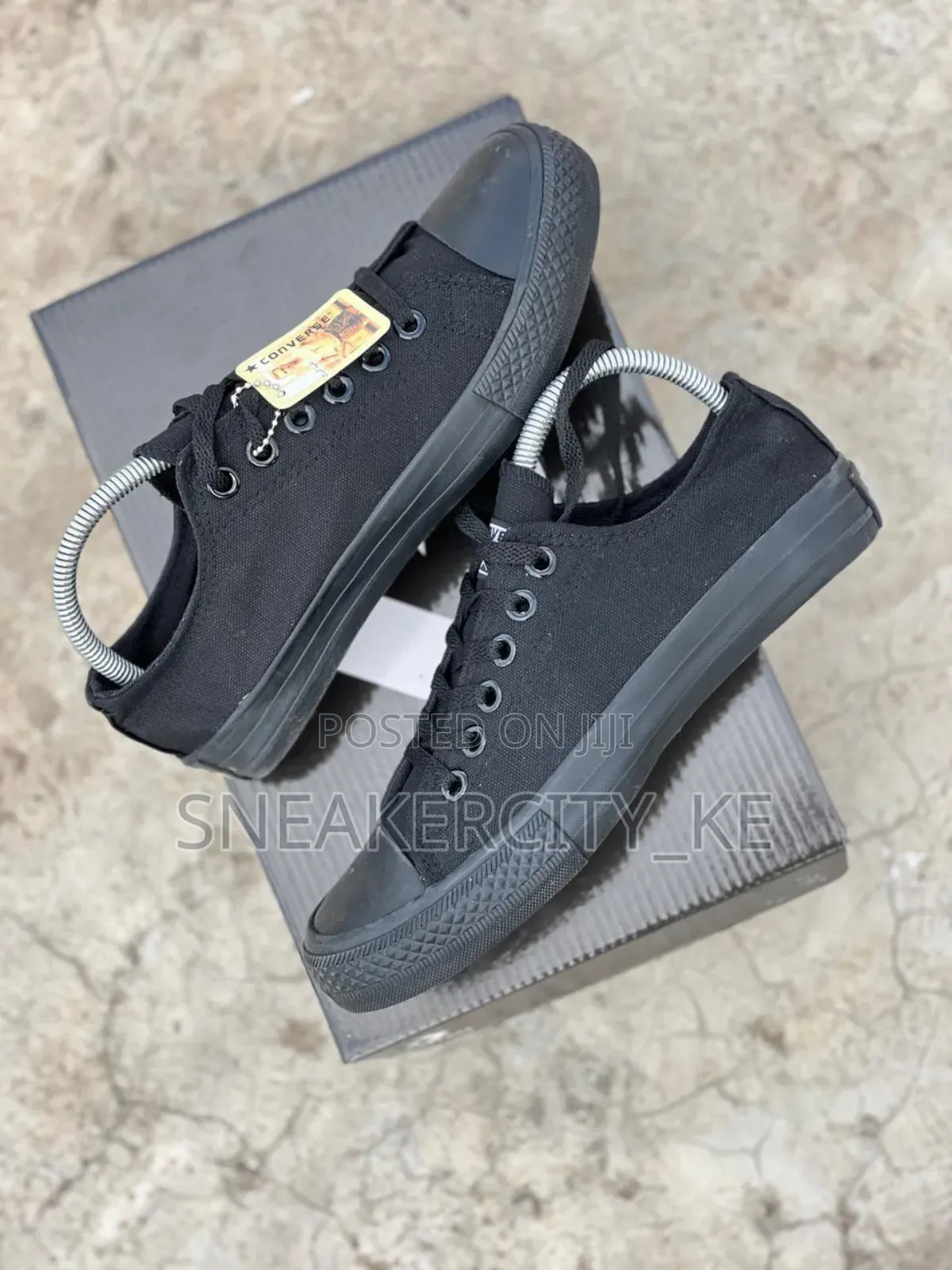 Fabric Converse