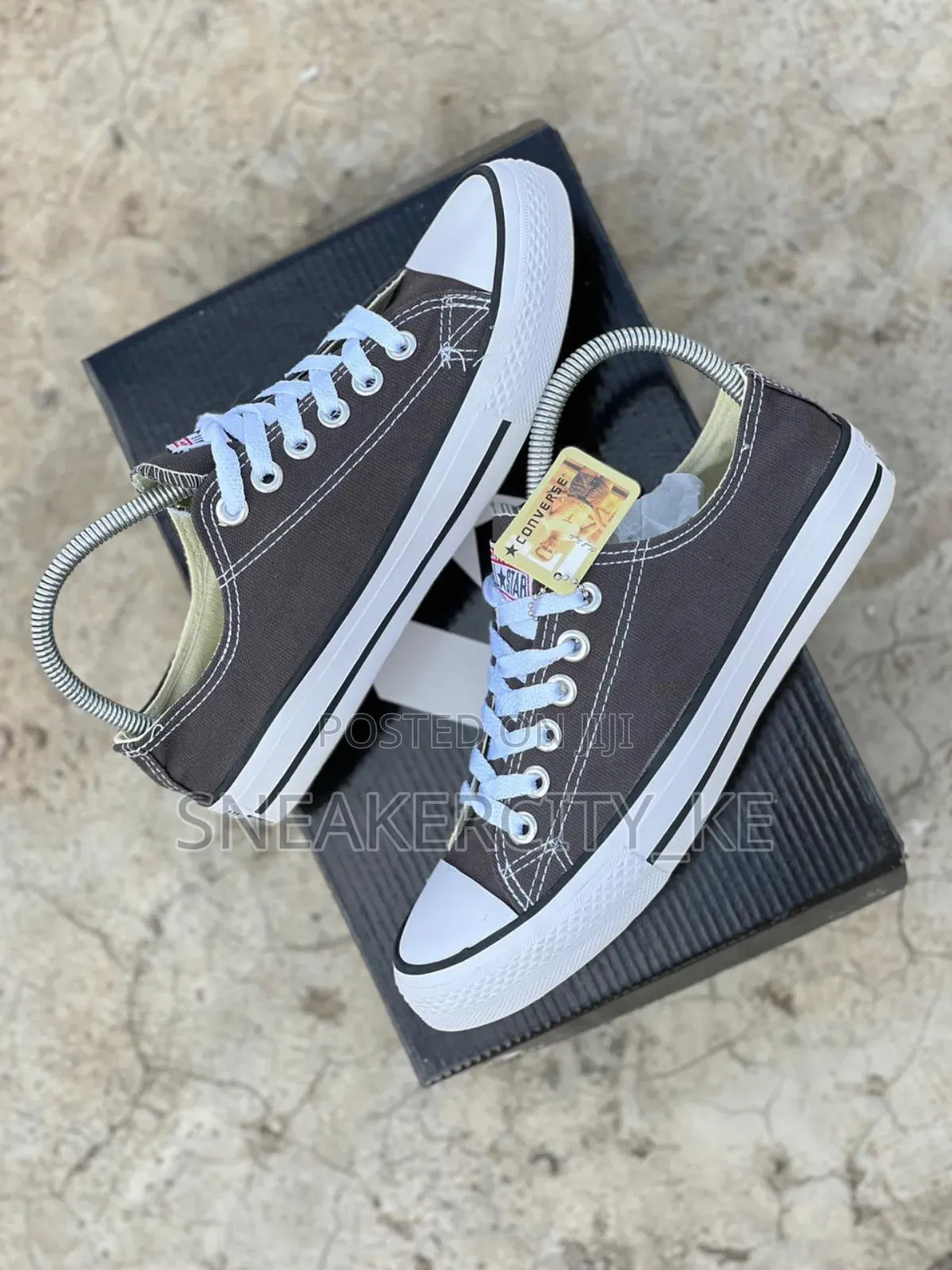 Fabric Converse