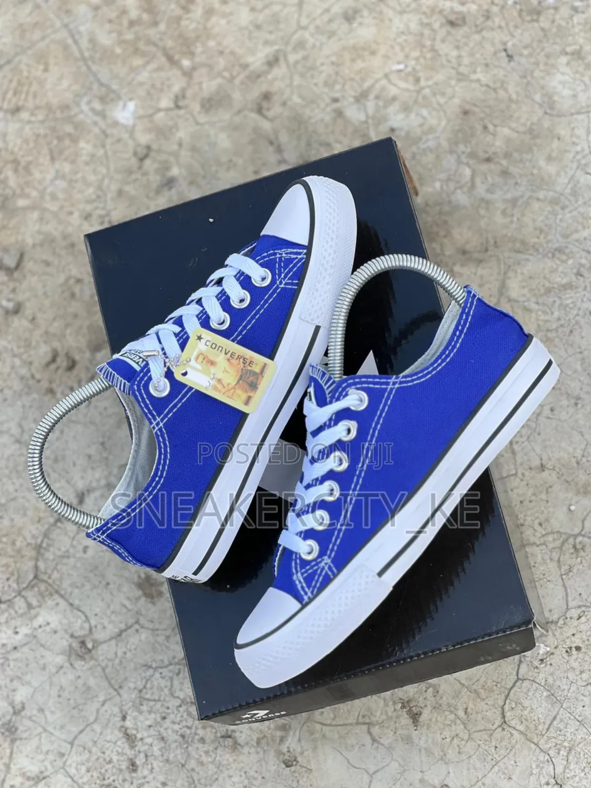 Fabric Converse