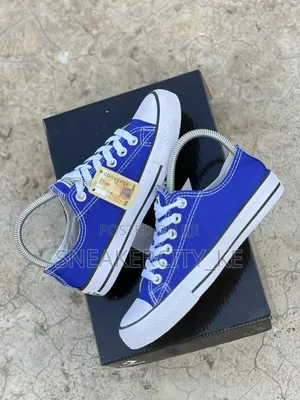 Fabric Converse