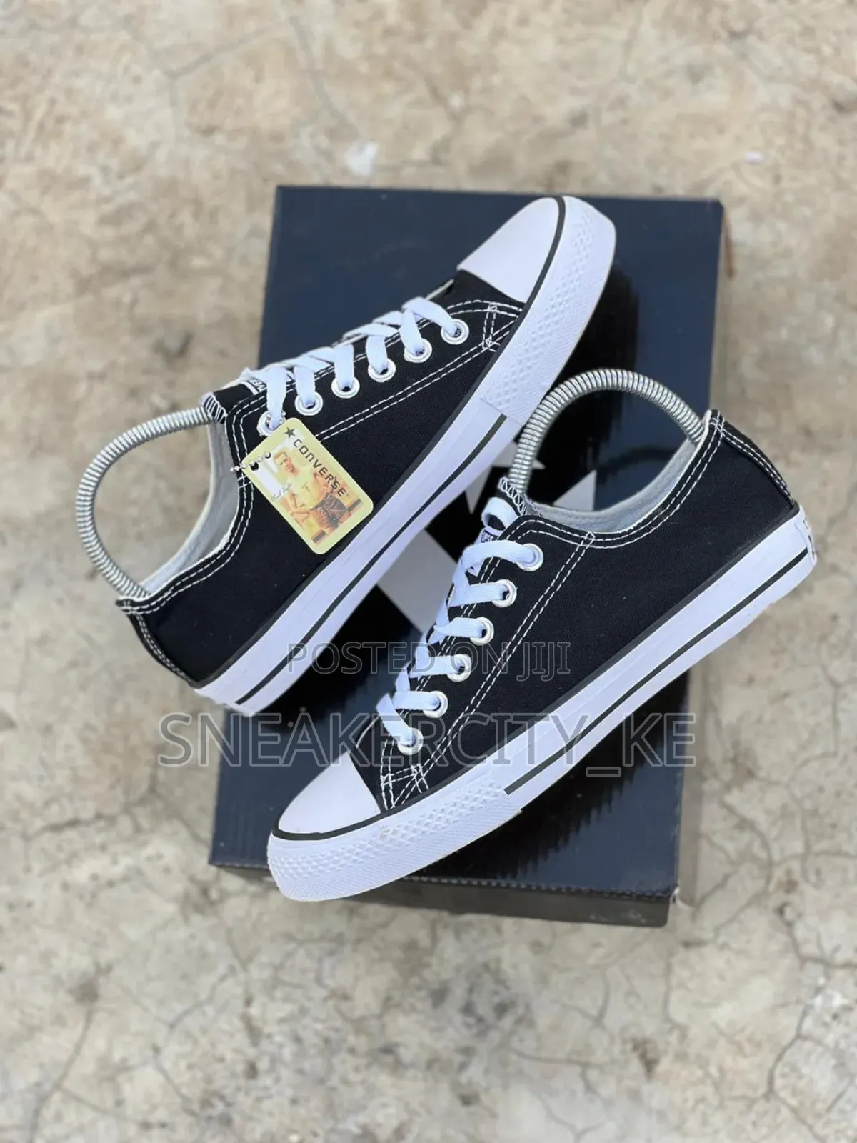 Fabric Converse