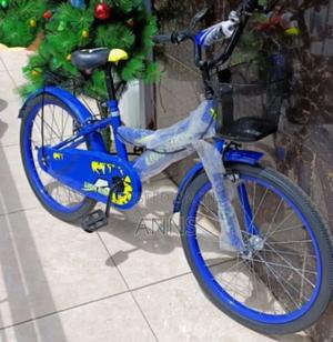 Lion King Size 20 Kids Bike