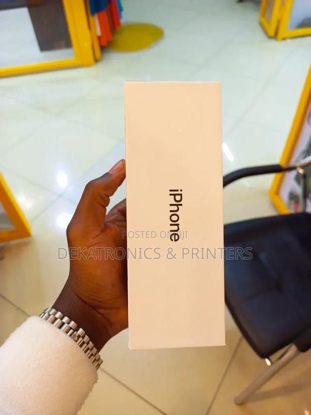 New Apple iPhone 14 256 GB White - thumbnail 3