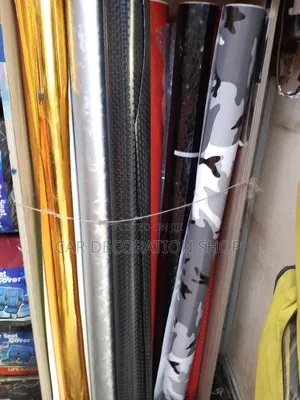 Gold,Military,Silver,Carbon Black Vinyl Wraps in 1.5*1meter