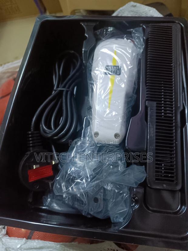 Wahl Shaver - main view