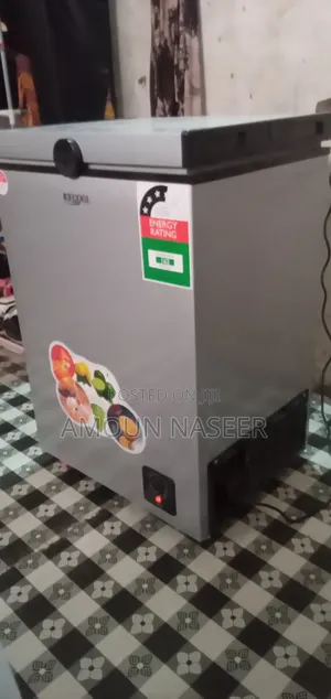 Ice Cool 109l Energy Saving Freezer