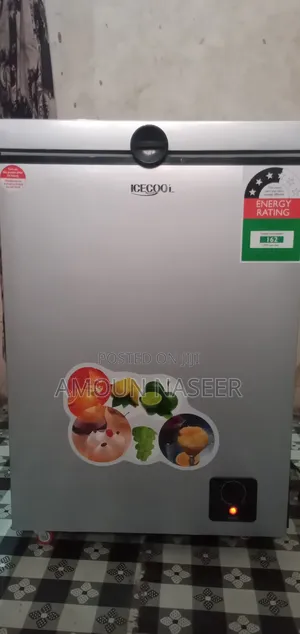Ice Cool 109l Energy Saving Freezer
