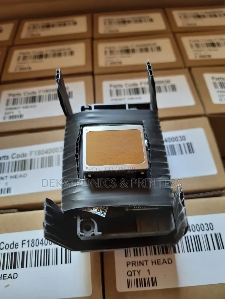 EPSON Px 660,T50,P50,Tx650,L800 Printer Heads