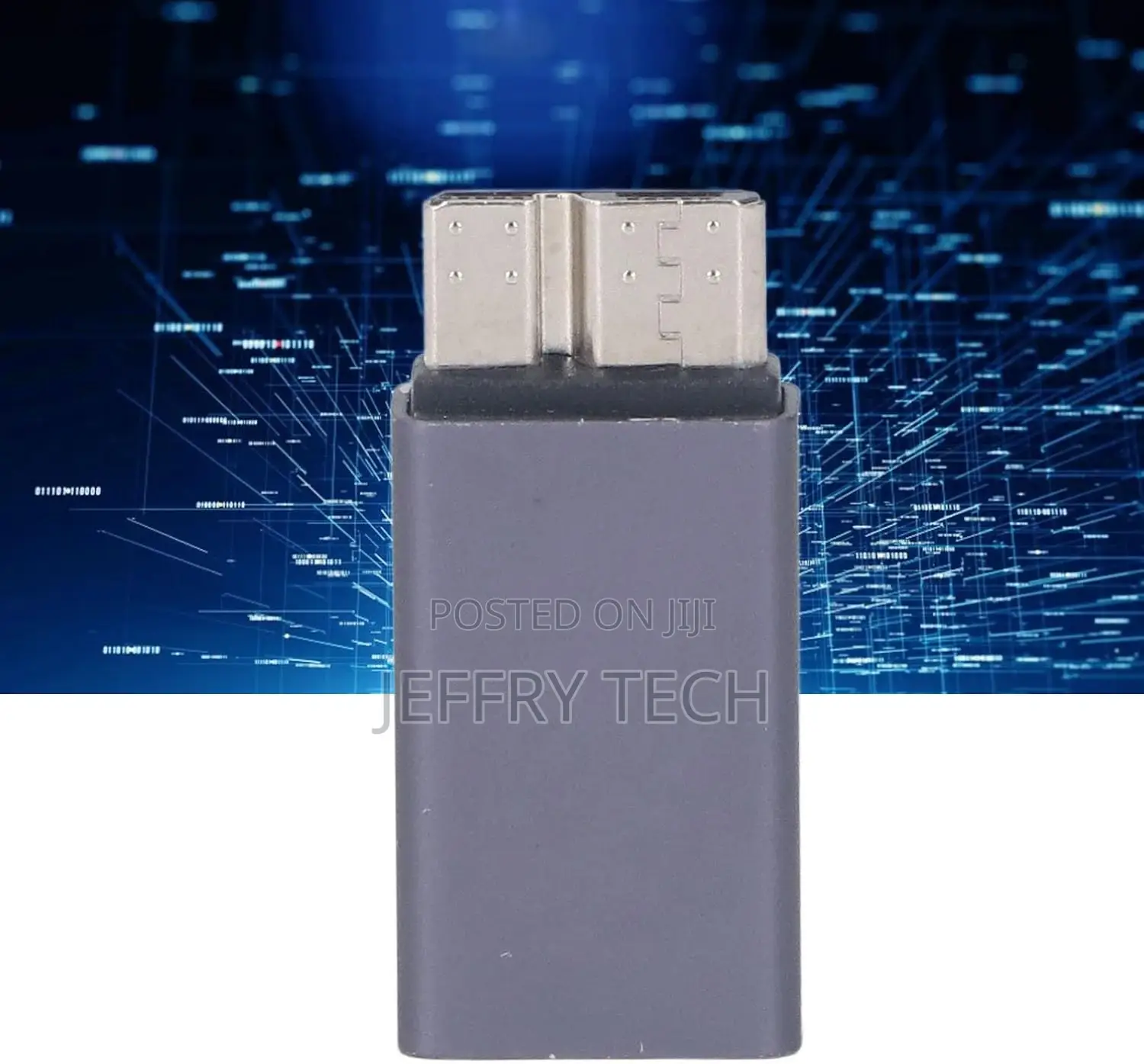 Micro B to USB a Adapter, Fast 10GBPS USB 3.0 Female to Micr