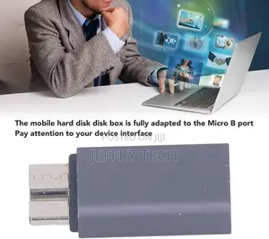 Micro B to USB a Adapter, Fast 10GBPS USB 3.0 Female to Micr