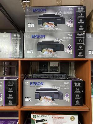Epson L805 A4 Size Photo Printer - thumbnail 2
