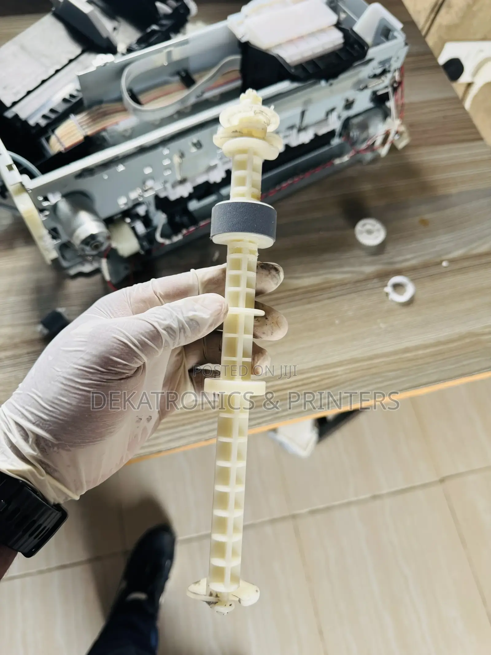 EPSON L850 Pick Up Roller Replacement