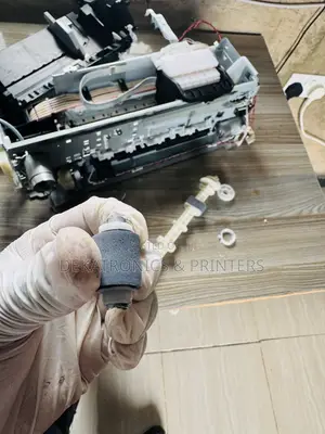 EPSON L850 Pick Up Roller Replacement