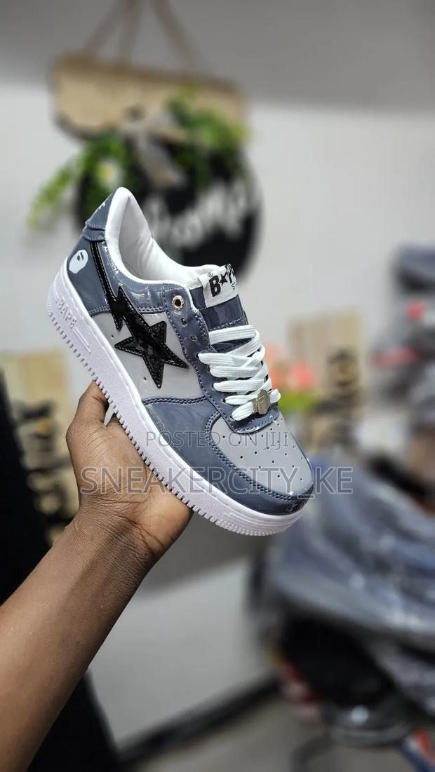 Nike Bape Stas - thumbnail 4