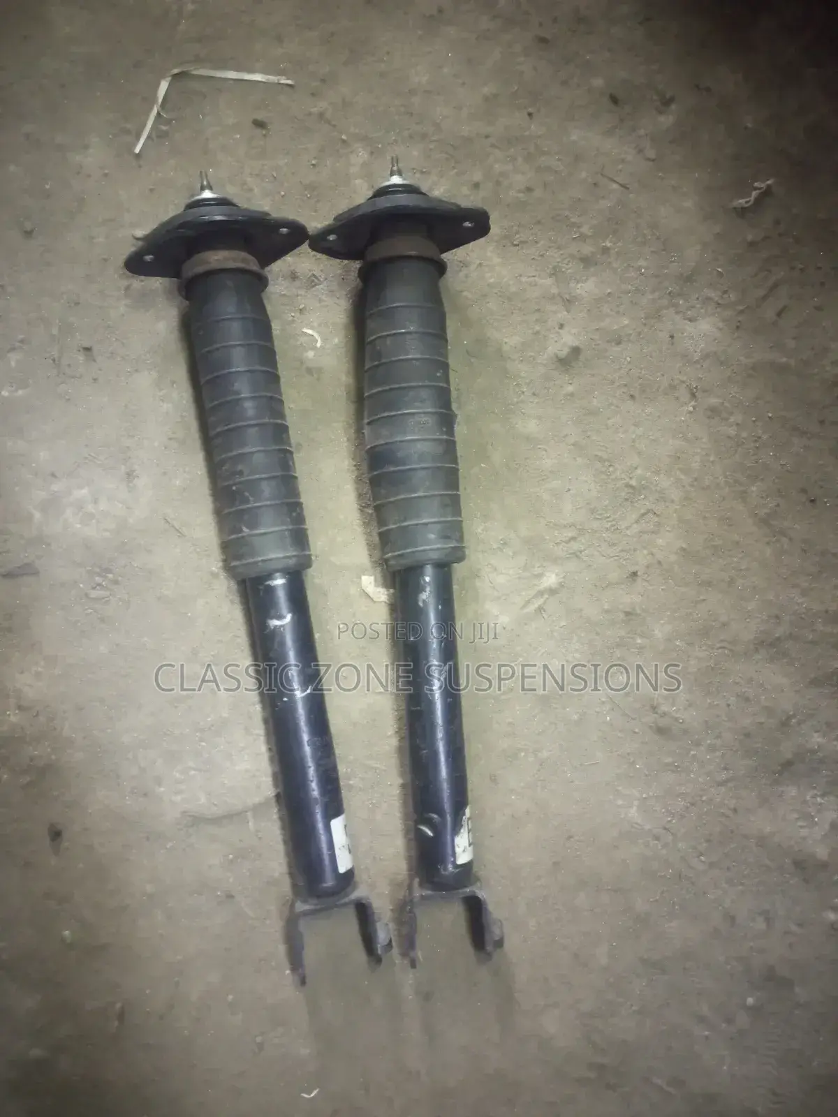 Nissan Teana Shocks