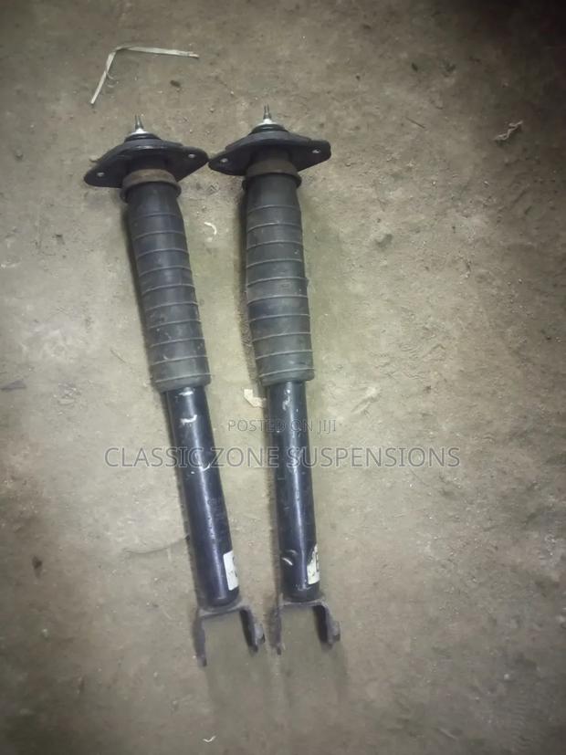 Nissan Teana Shocks