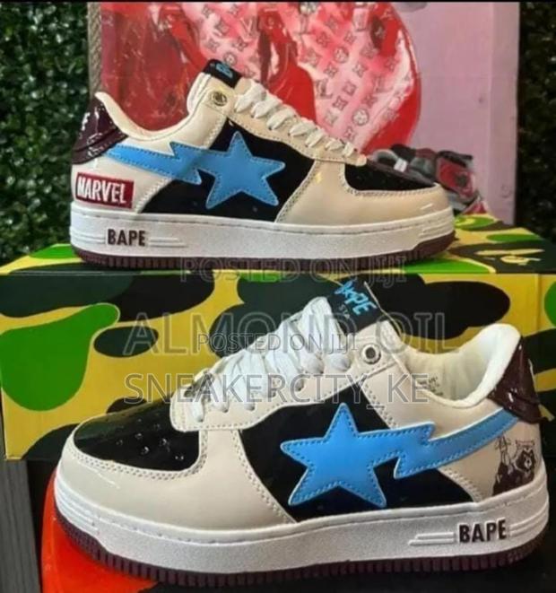 Nike Bape Stas - thumbnail 5