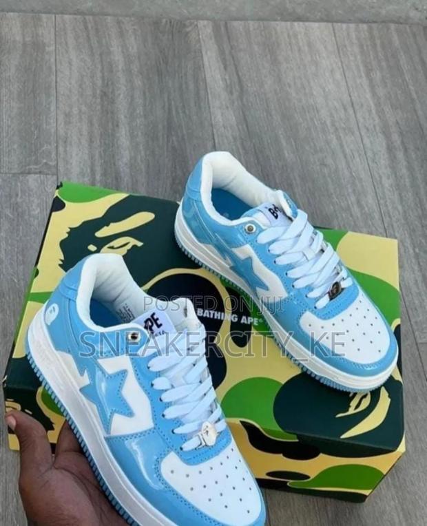 Nike Bape Stas - thumbnail 7