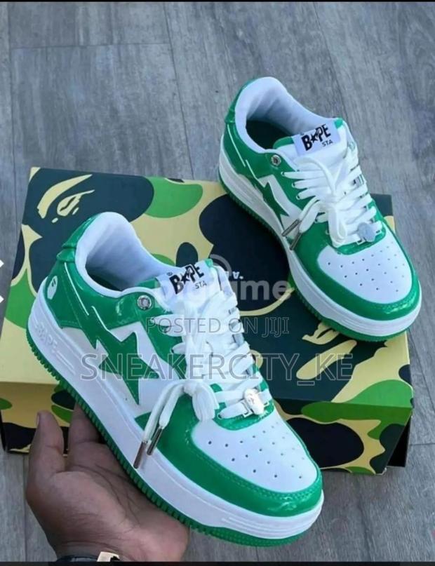 Nike Bape Stas - thumbnail 8