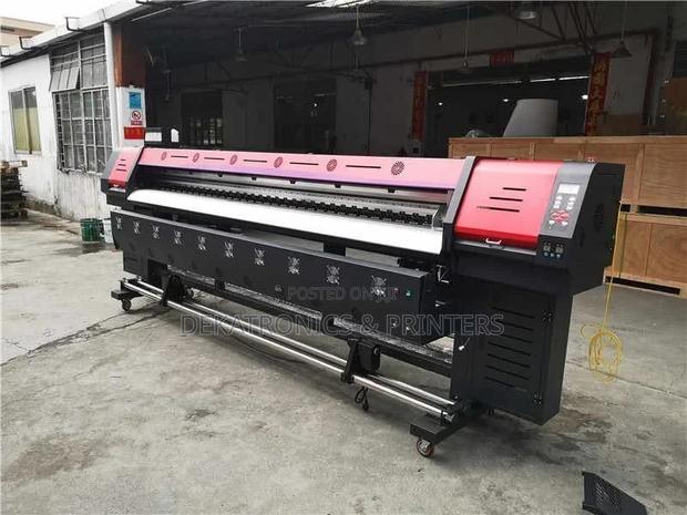 3.2 Meters Large Format Printer - main view