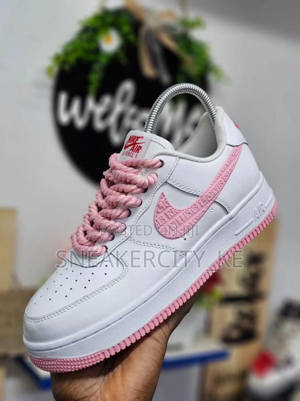 Valentines Airforce 1 - main view