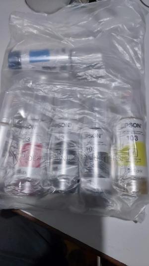 EPSON 103 Original Inks - main view