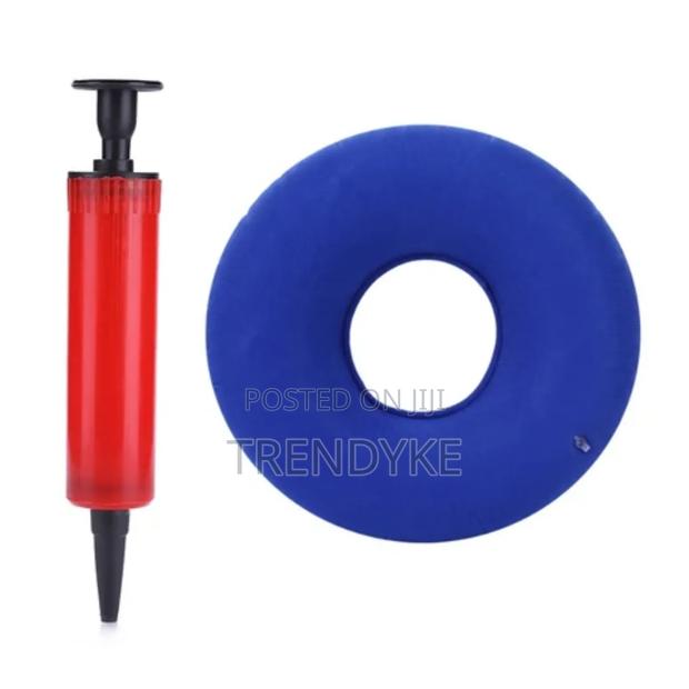 Inflatable Donut Ring - thumbnail 2