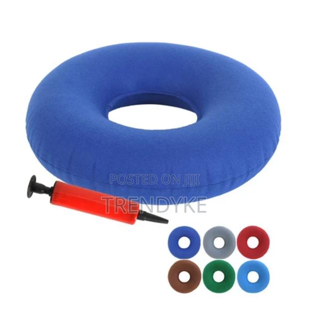 Inflatable Donut Ring - thumbnail 3