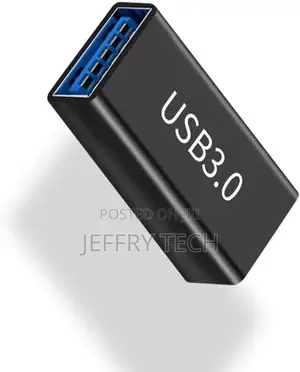 USB Female to Female Connector Adapter Coupler 3.0, Type a U