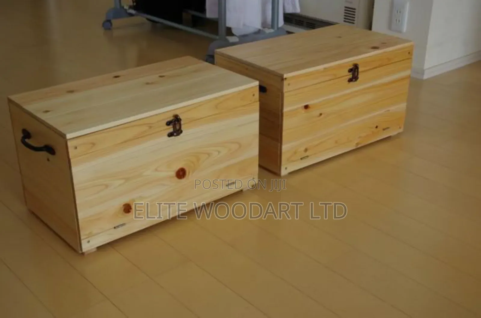 Wooden Box