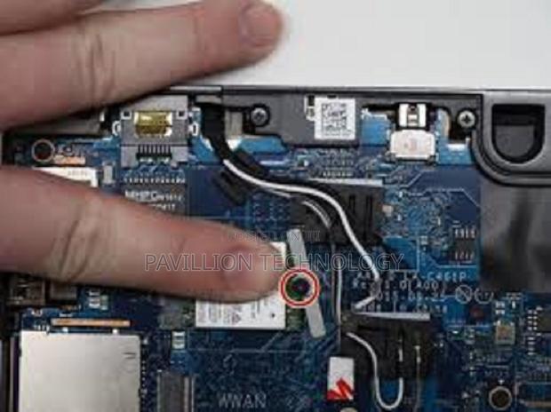 Dell 7470 Motherboard Core I5 - thumbnail 4