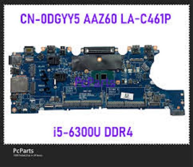 Dell 7470 Motherboard Core I5 - thumbnail 5