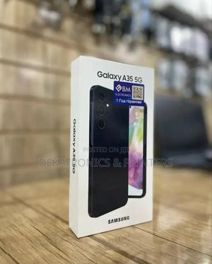New Samsung Galaxy A35 256 GB - thumbnail 2