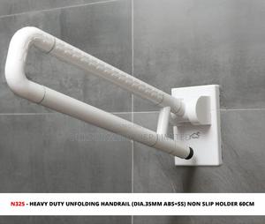 U Shaped Safety Grab Bar - thumbnail 2