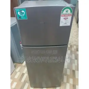 128litres Double Fridge.Hisense