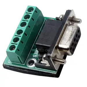 USB 2.0 to RS485 DB9 COM Serial Port Device Converter Adapte