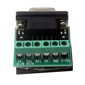 USB 2.0 to RS485 DB9 COM Serial Port Device Converter Adapte