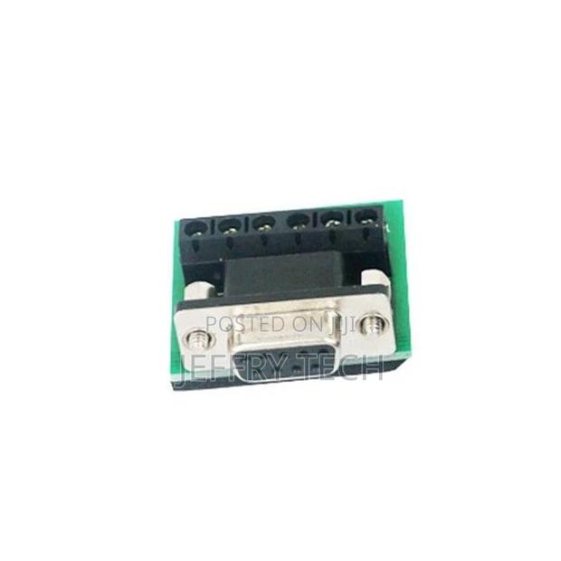 USB 2.0 to RS485 DB9 COM Serial Port Device Converter Adapte - thumbnail 5