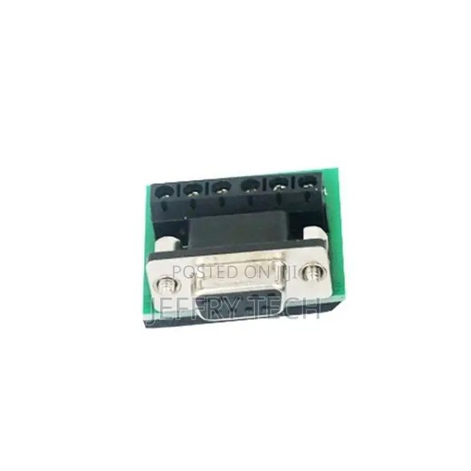 USB 2.0 to RS485 DB9 COM Serial Port Device Converter Adapte