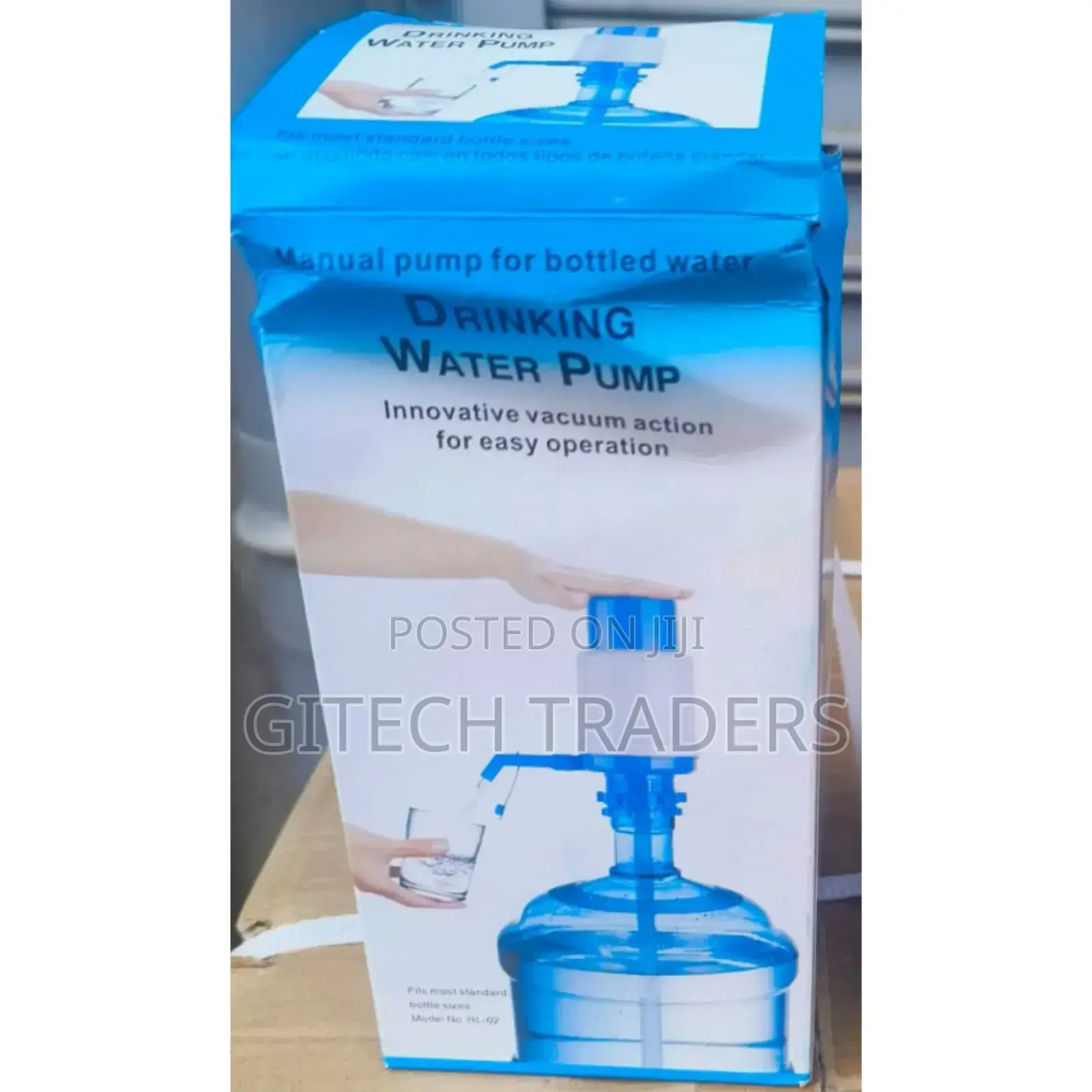 Brand New Manual Water Pump