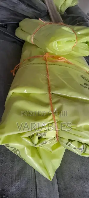 Greenhouse Sheets: Plants Sun Shield