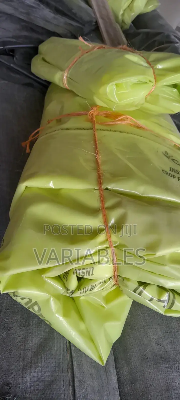 Greenhouse Sheets: Plants Sun Shield